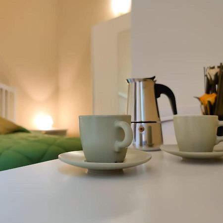 La Capasa di CasAda Apartment Spongano Bagian luar foto
