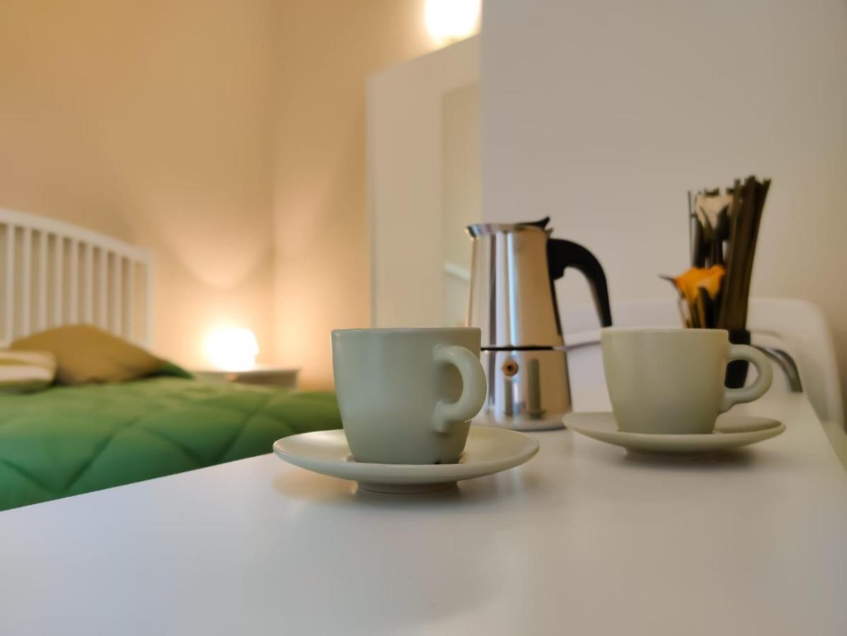 La Capasa di CasAda Apartment Spongano Bagian luar foto