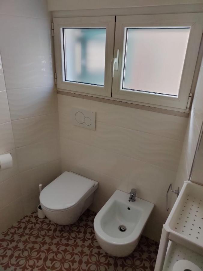 La Capasa di CasAda Apartment Spongano Bagian luar foto